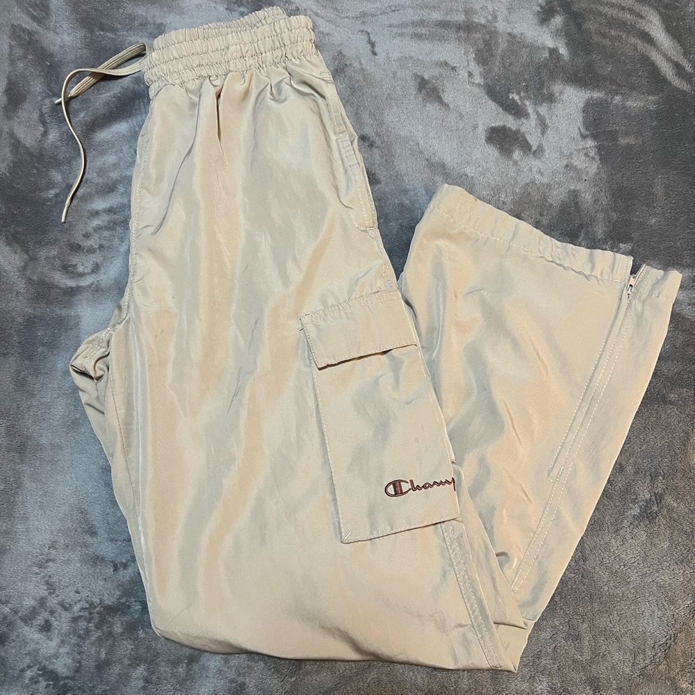 Champion Men's Tan Cargo Pants